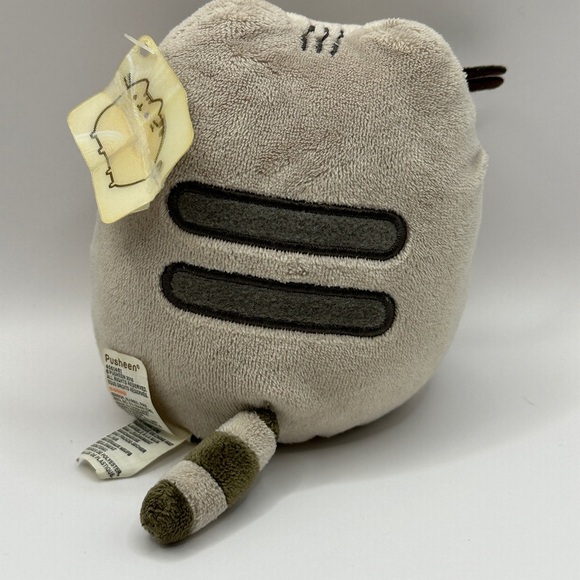 Pusheen Subscription Box Exclusive Summer 2018 Gund Swim Float Plush Toy NWT - Picture 3 of 10